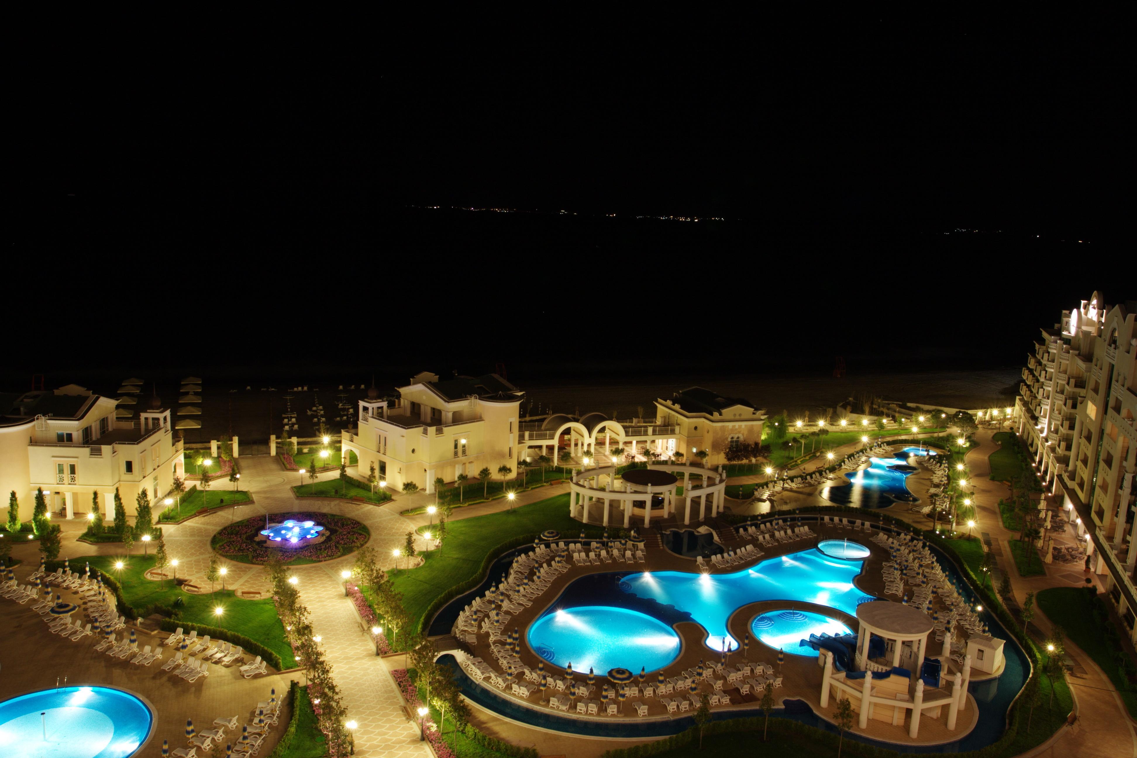 Sunset Resort เปาโมเรีย ภายนอก รูปภาพ