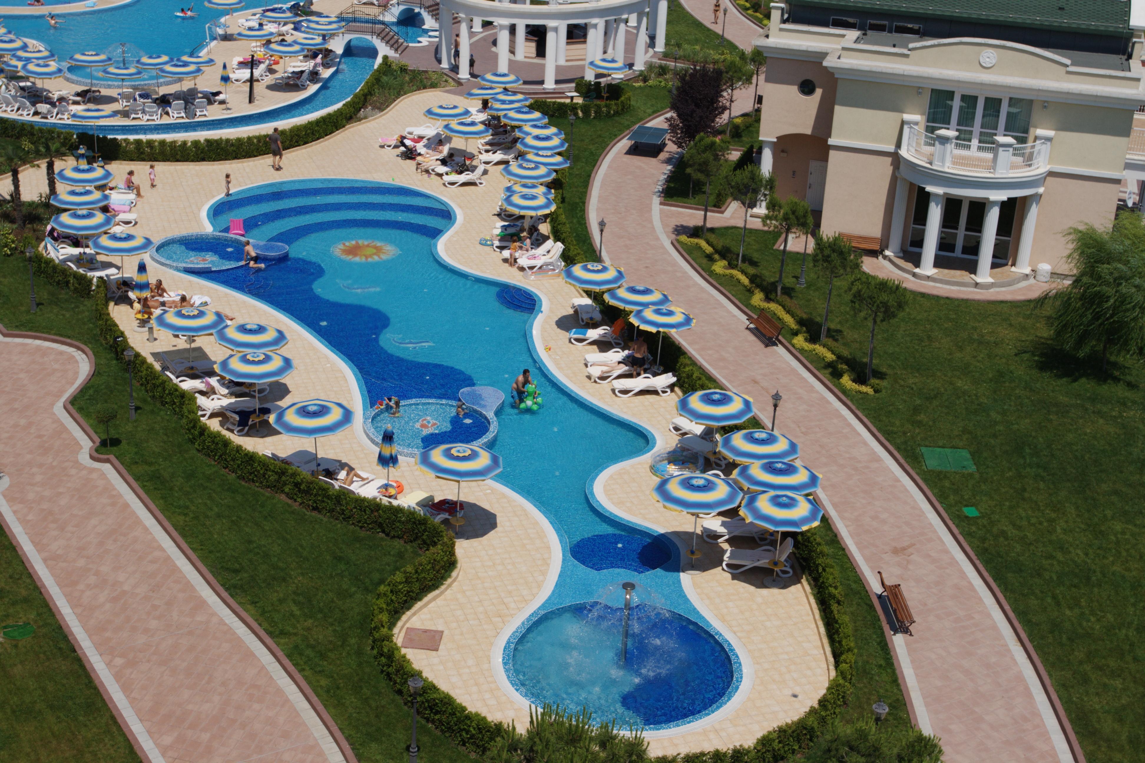 Sunset Resort เปาโมเรีย ภายนอก รูปภาพ