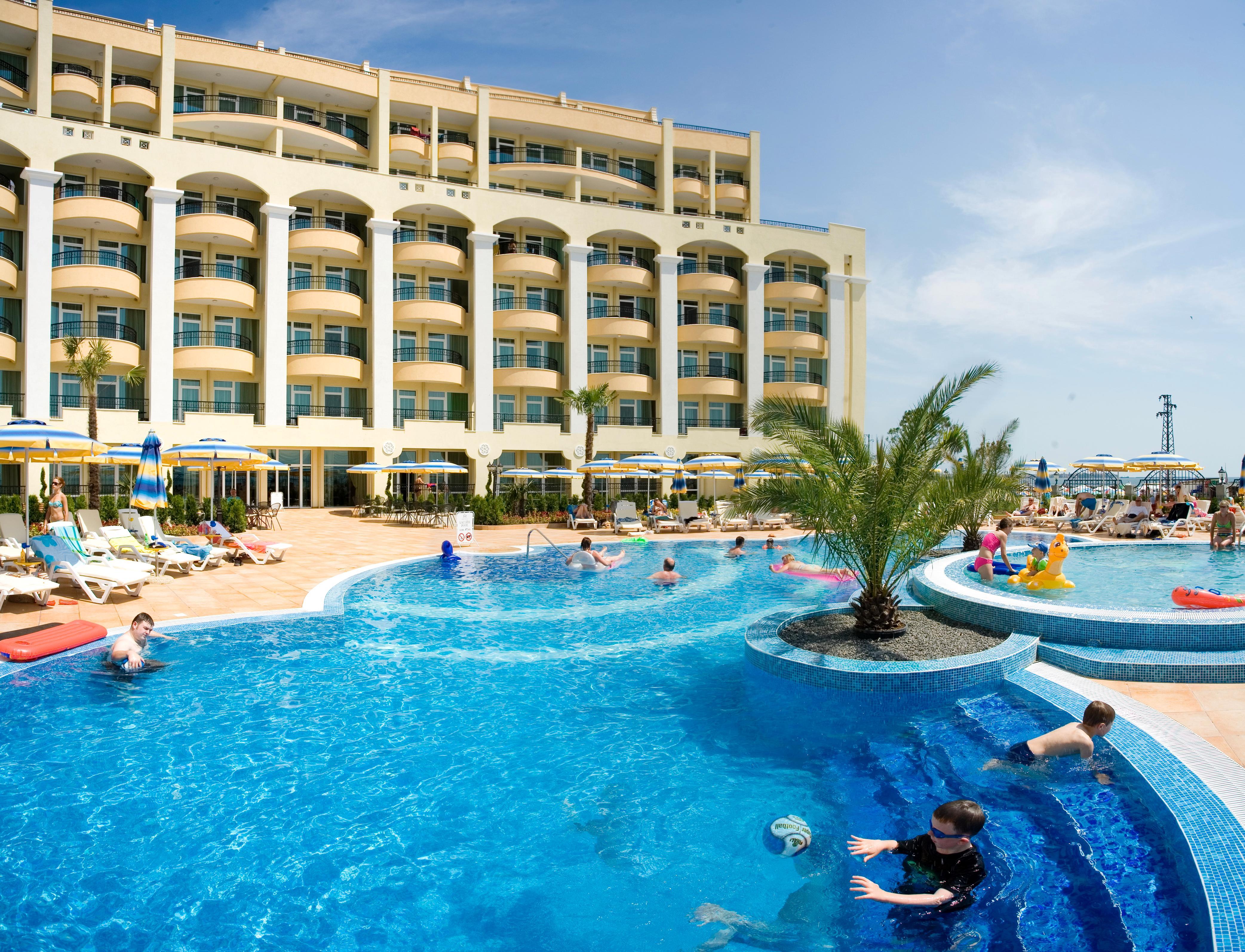 Sunset Resort เปาโมเรีย ภายนอก รูปภาพ