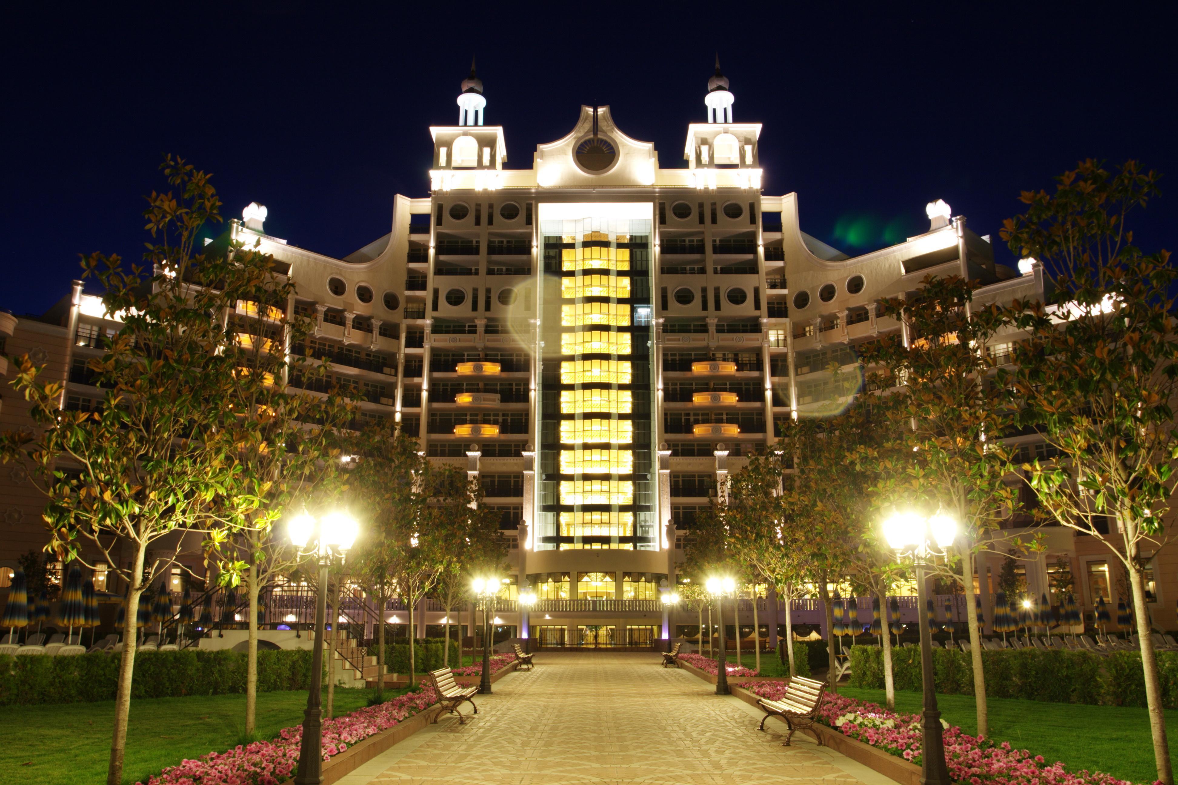 Sunset Resort เปาโมเรีย ภายนอก รูปภาพ