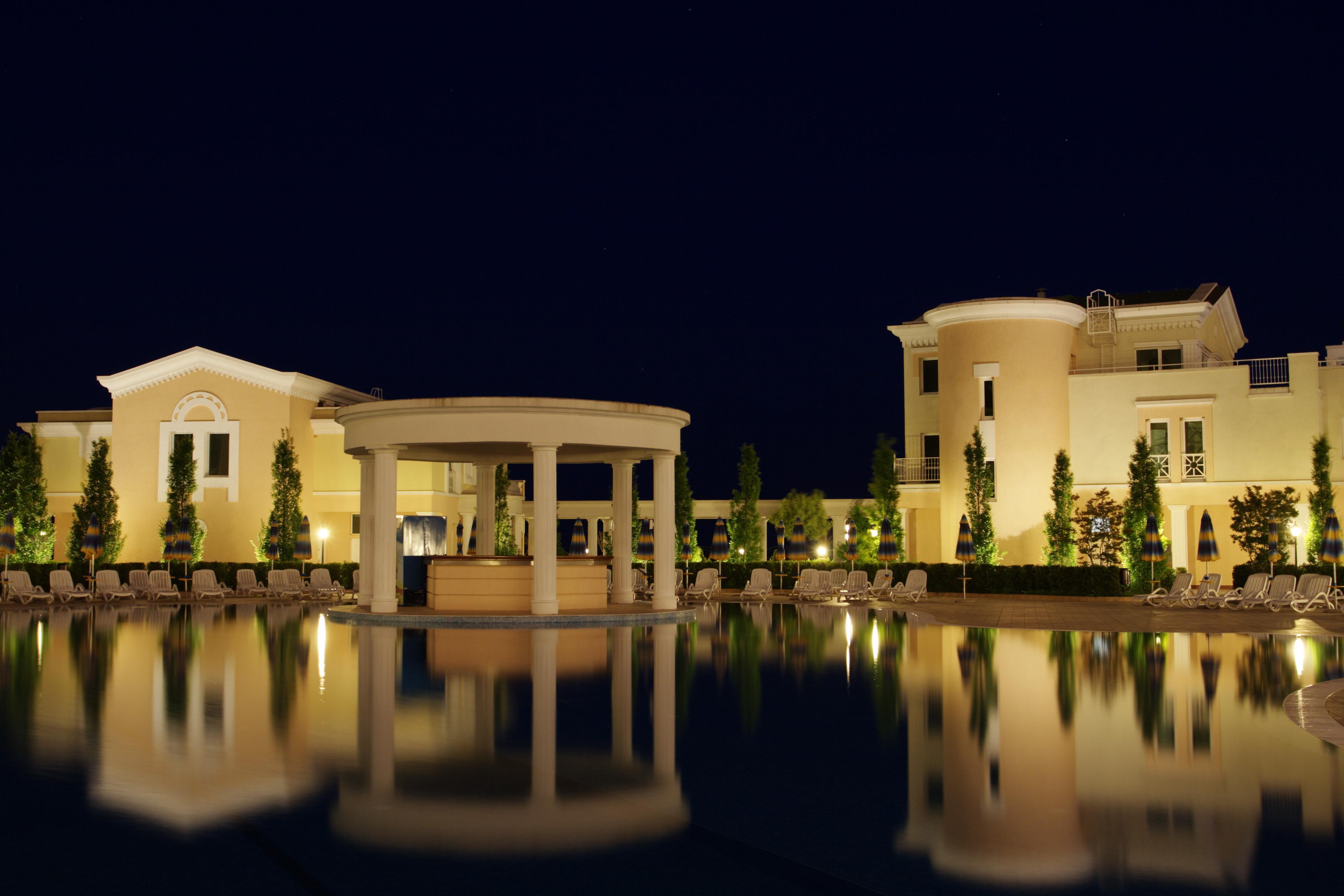 Sunset Resort เปาโมเรีย ภายนอก รูปภาพ