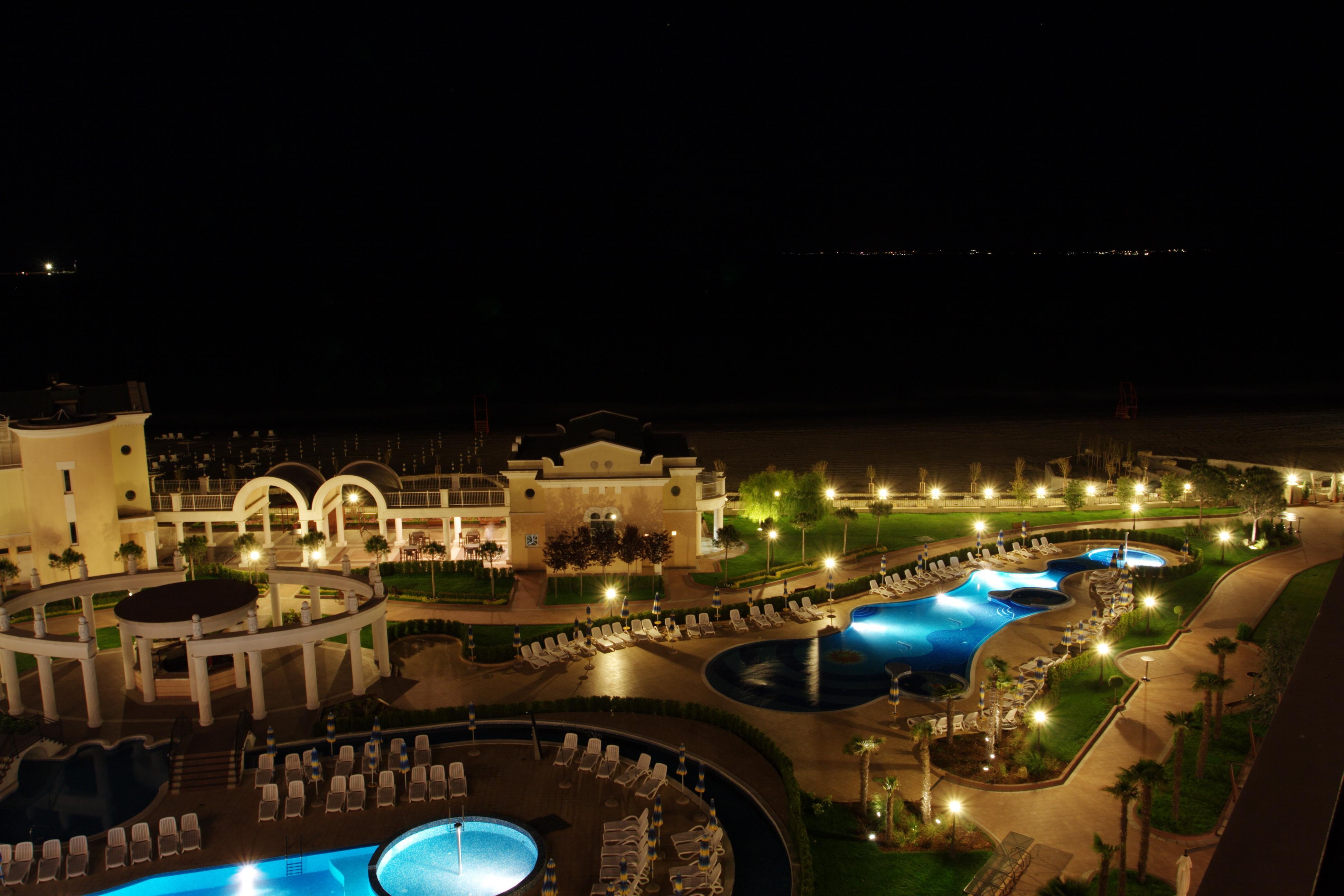 Sunset Resort เปาโมเรีย ภายนอก รูปภาพ