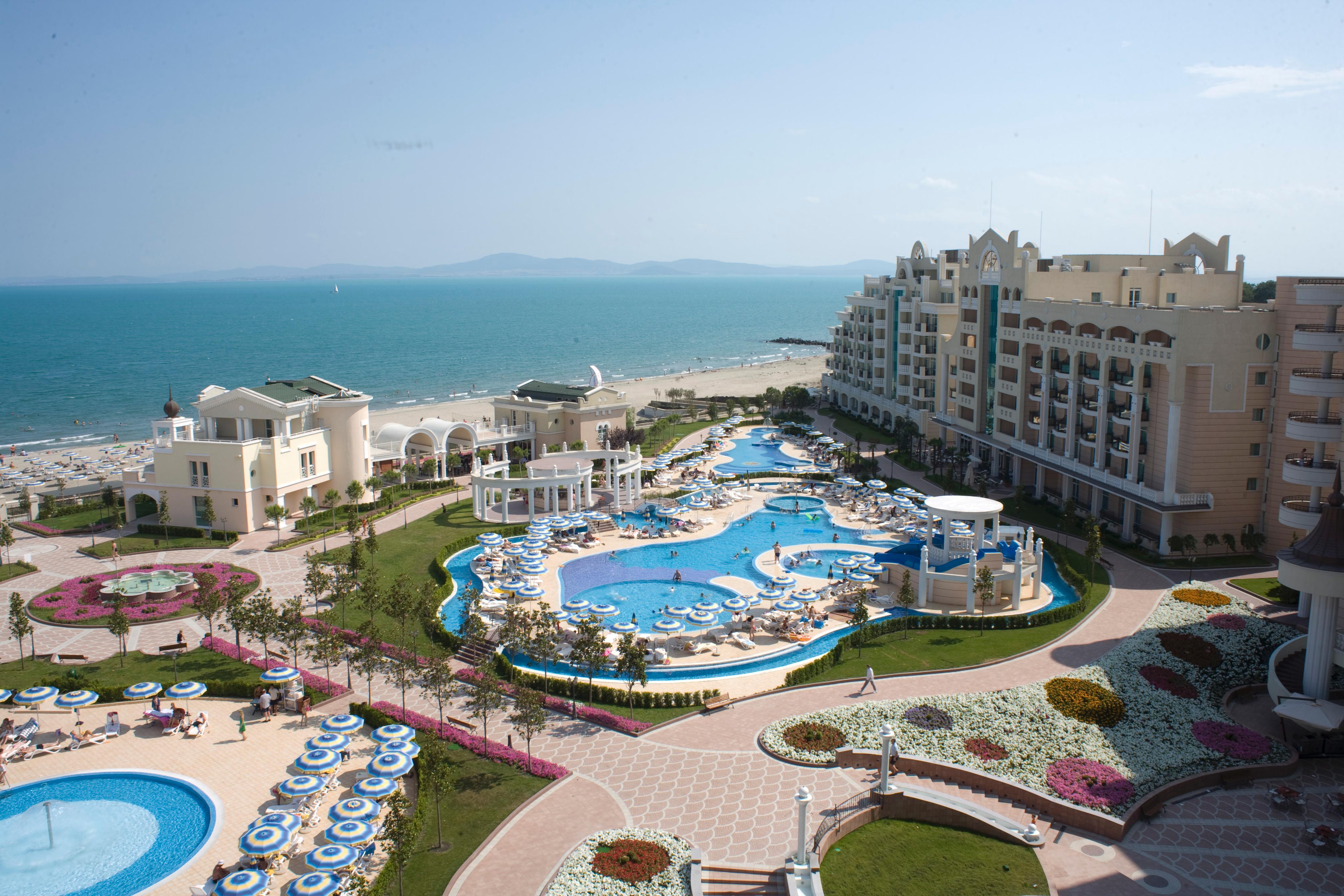 Sunset Resort เปาโมเรีย ภายนอก รูปภาพ