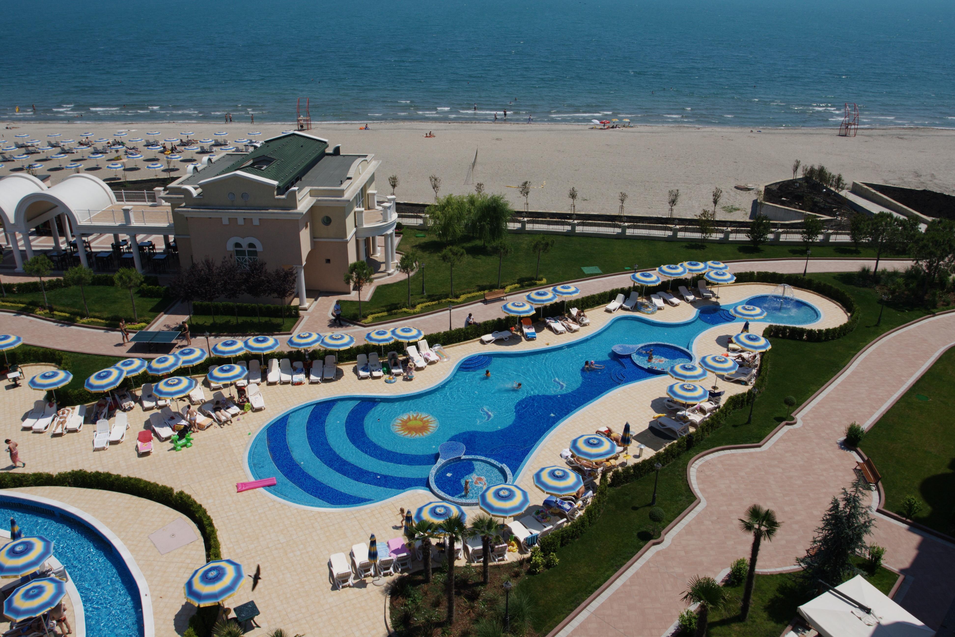 Sunset Resort เปาโมเรีย ภายนอก รูปภาพ