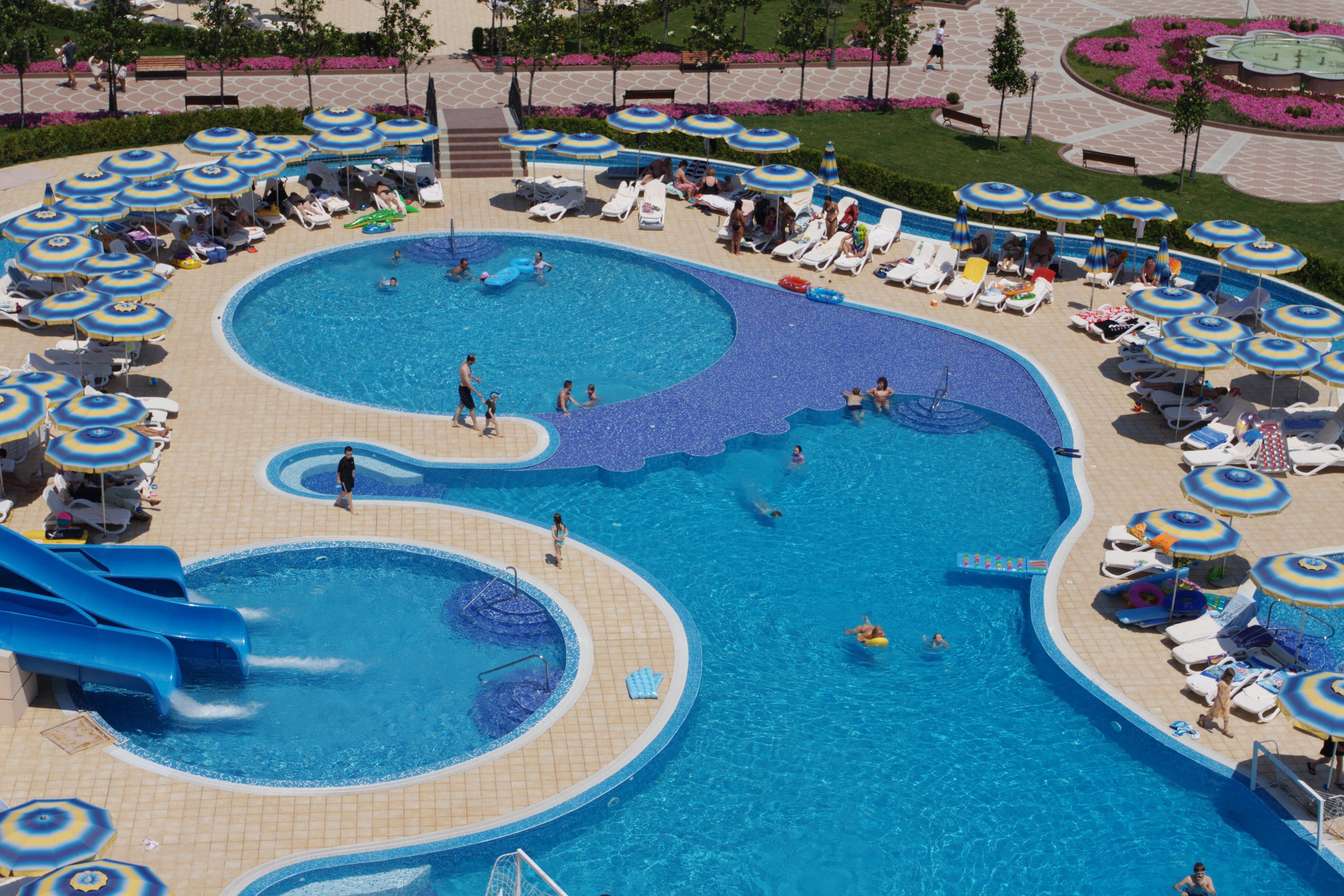 Sunset Resort เปาโมเรีย ภายนอก รูปภาพ